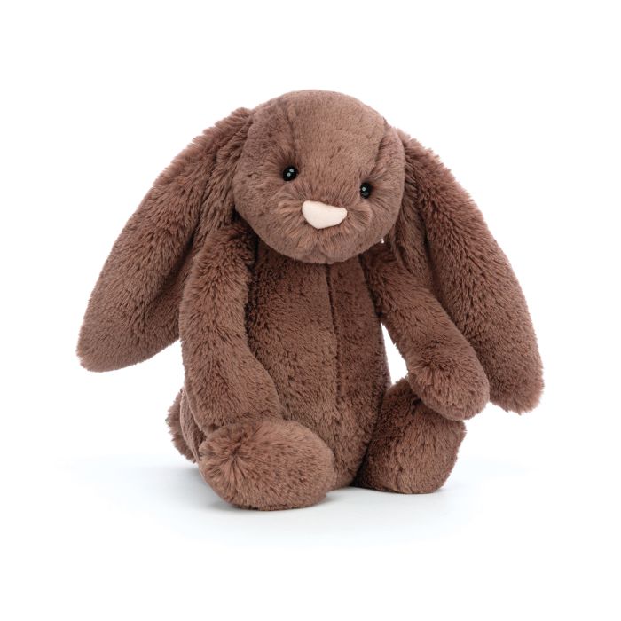 Bashful Fudge Bunny Medium