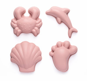 Scrunch Moulds