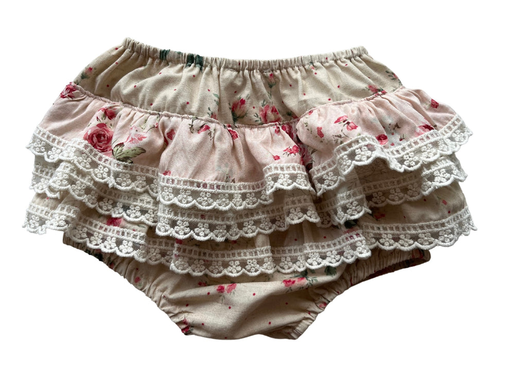 Chantilly Frilly Bottom